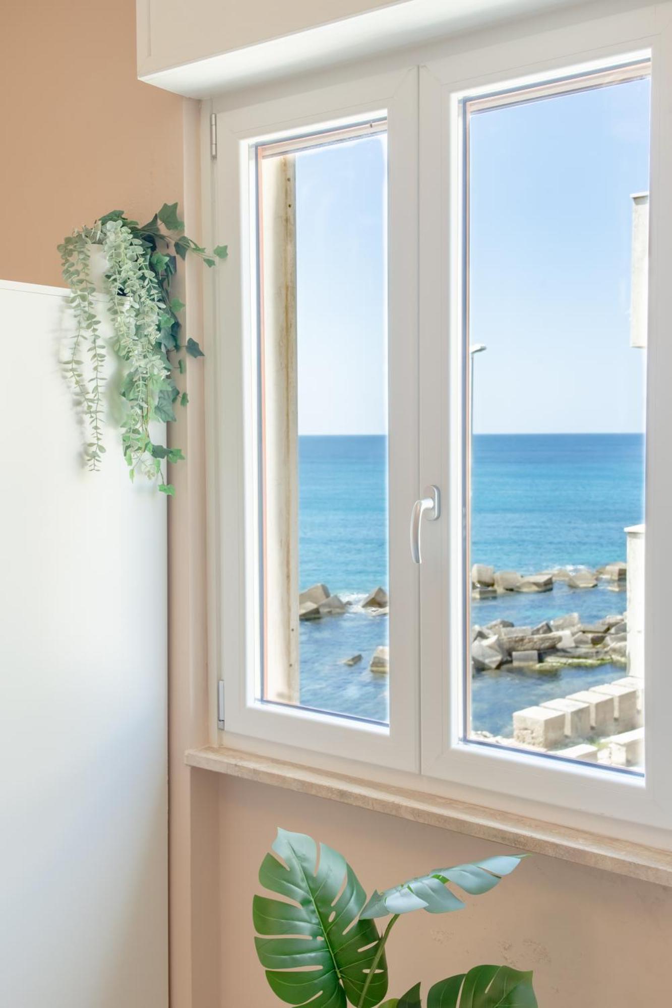 L'Affaccio Rooms - Lungomare Gallipoli Exteriér fotografie