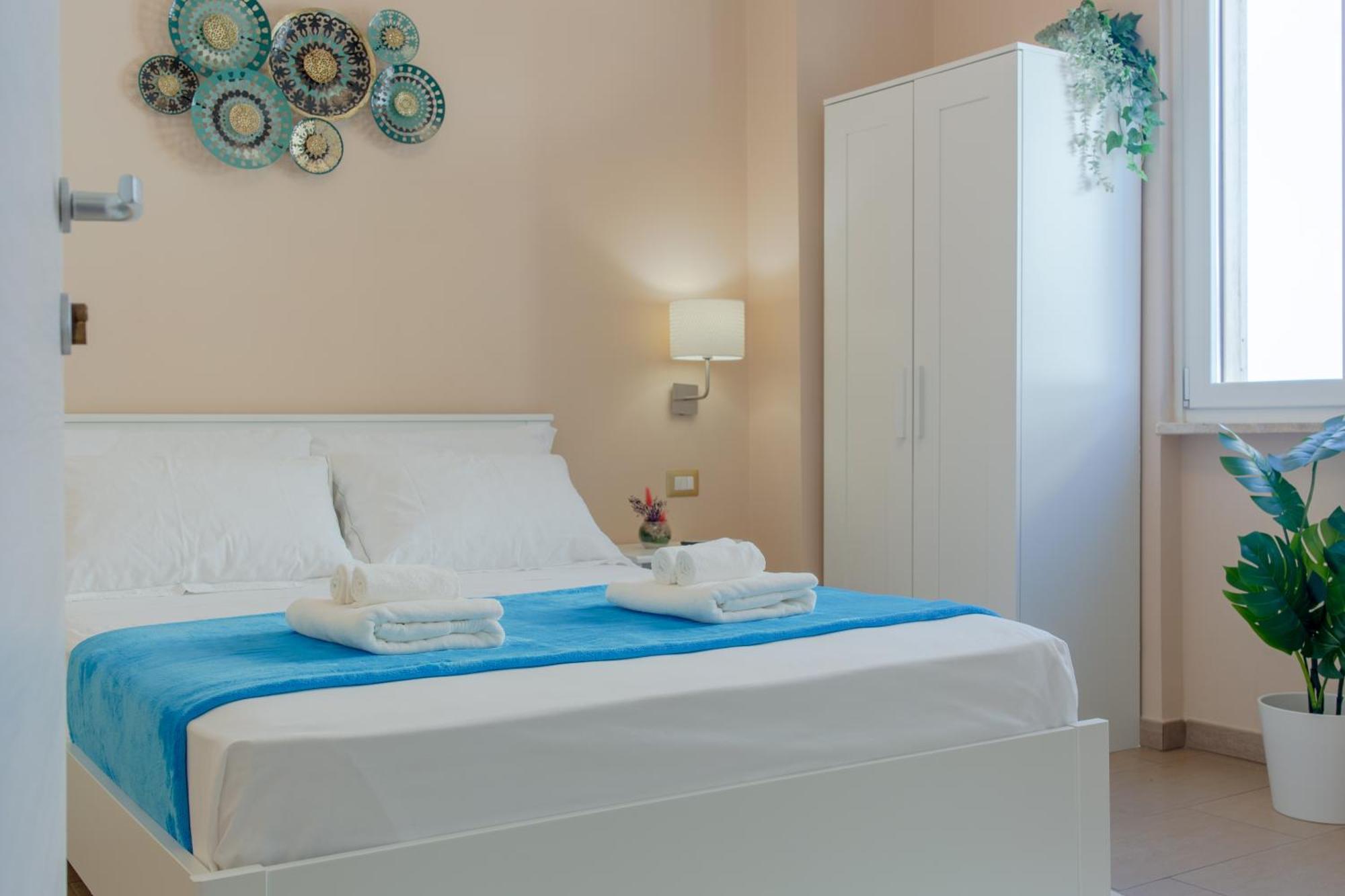 L'Affaccio Rooms - Lungomare Gallipoli Exteriér fotografie