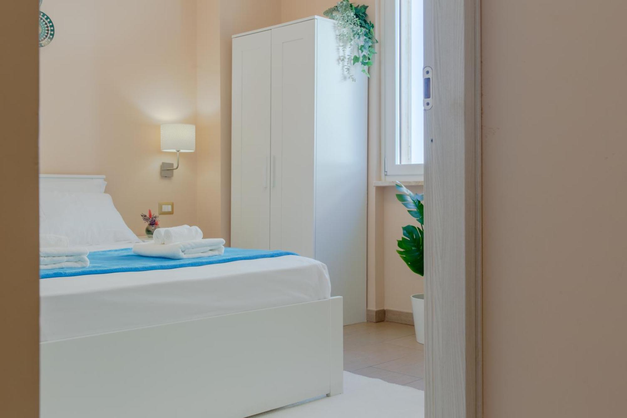 L'Affaccio Rooms - Lungomare Gallipoli Exteriér fotografie