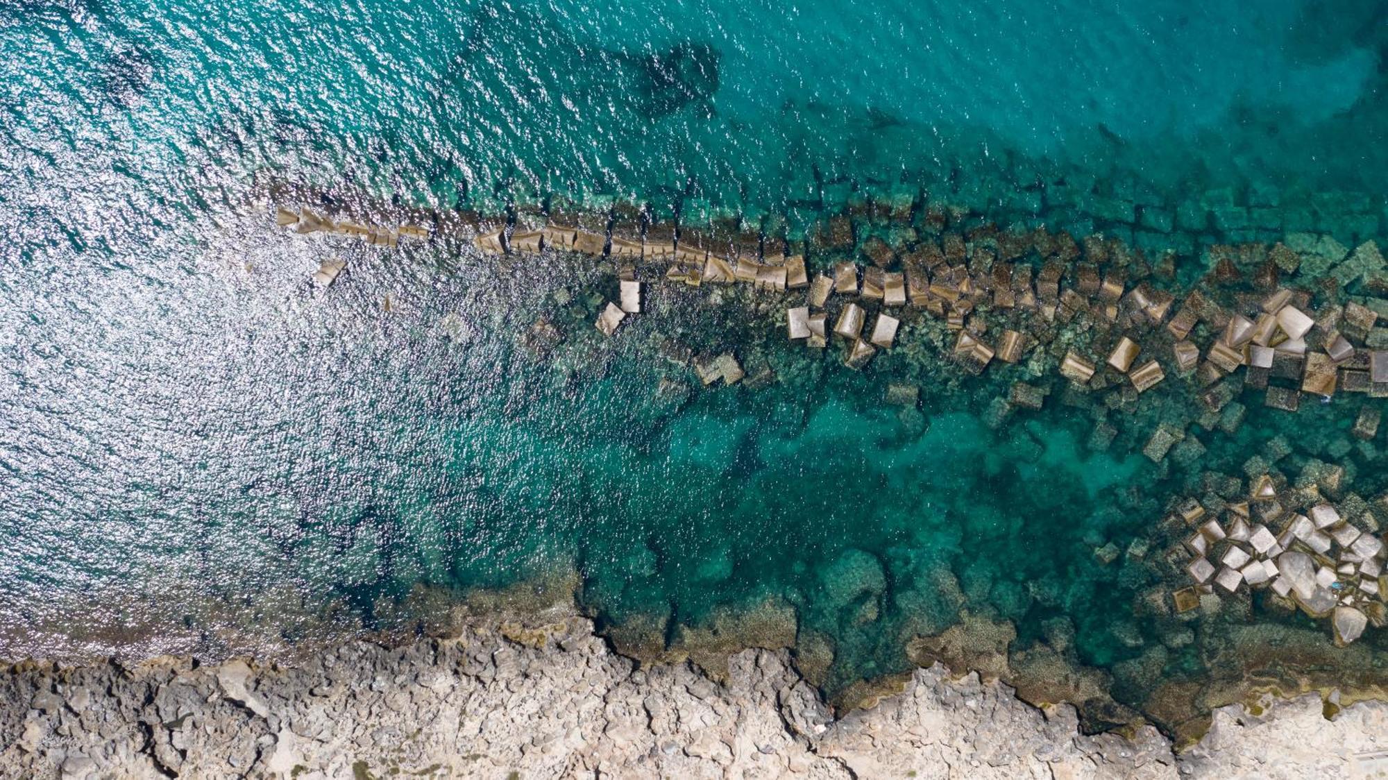 L'Affaccio Rooms - Lungomare Gallipoli Exteriér fotografie