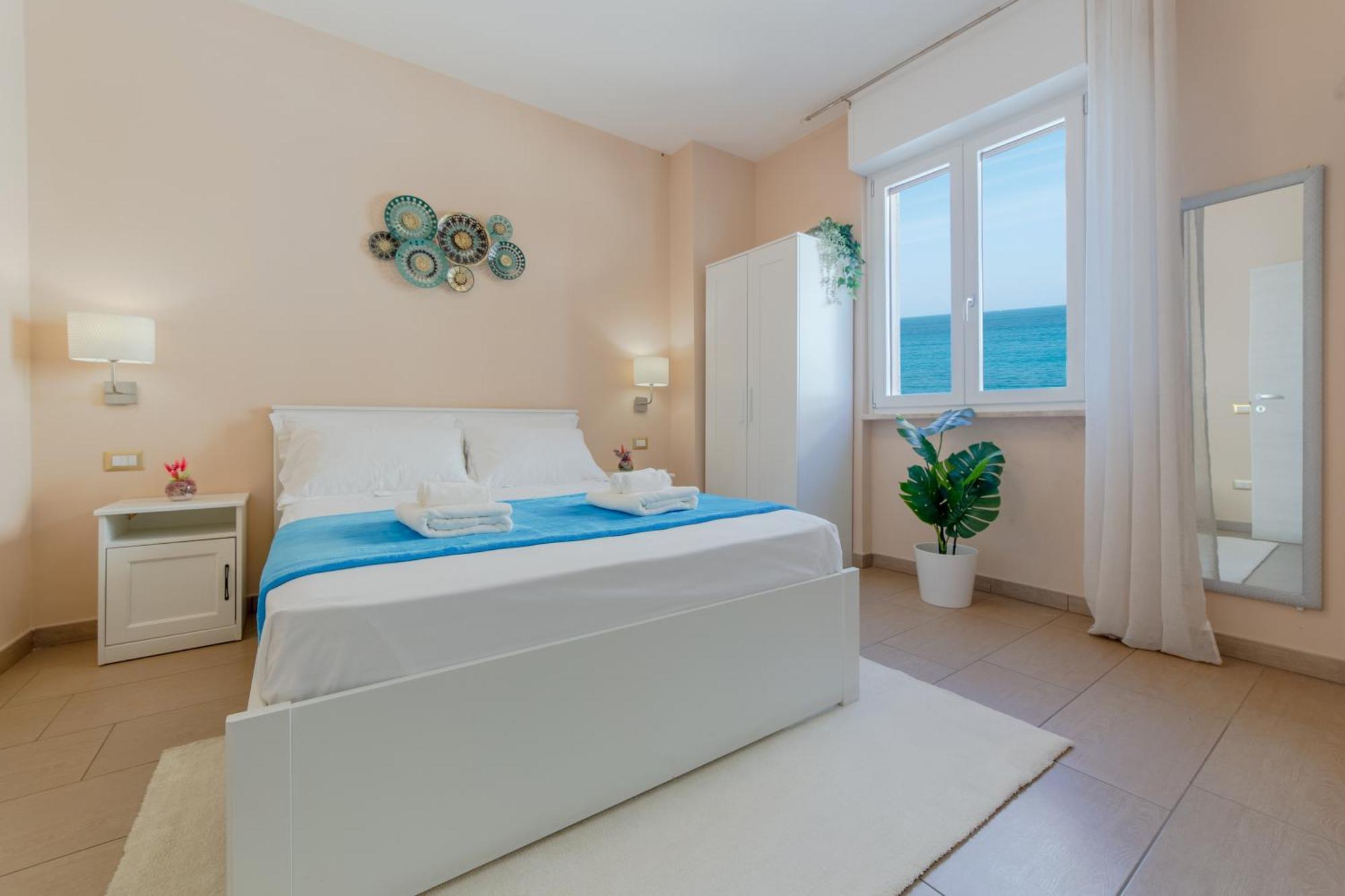 L'Affaccio Rooms - Lungomare Gallipoli Exteriér fotografie