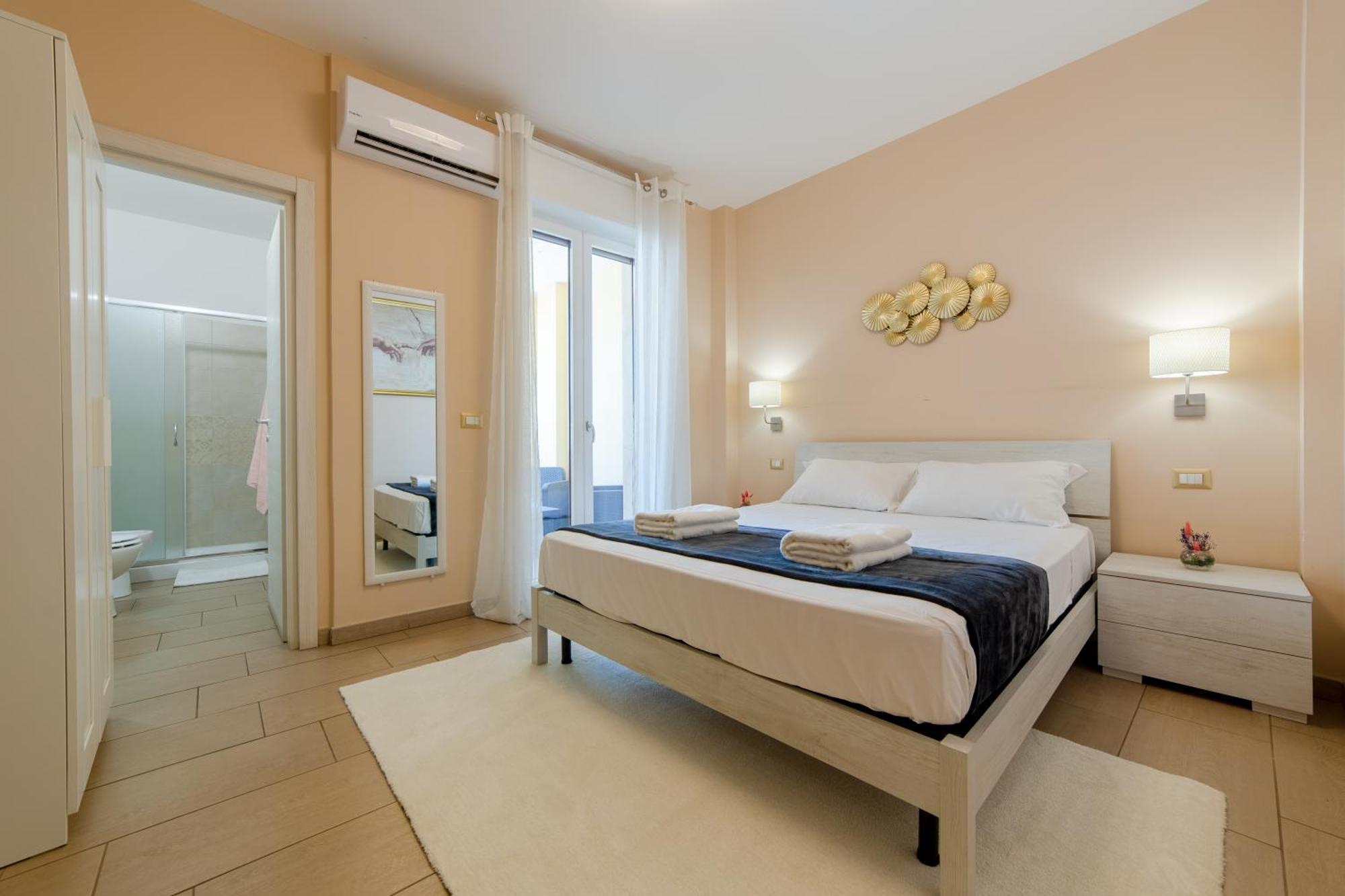 L'Affaccio Rooms - Lungomare Gallipoli Exteriér fotografie