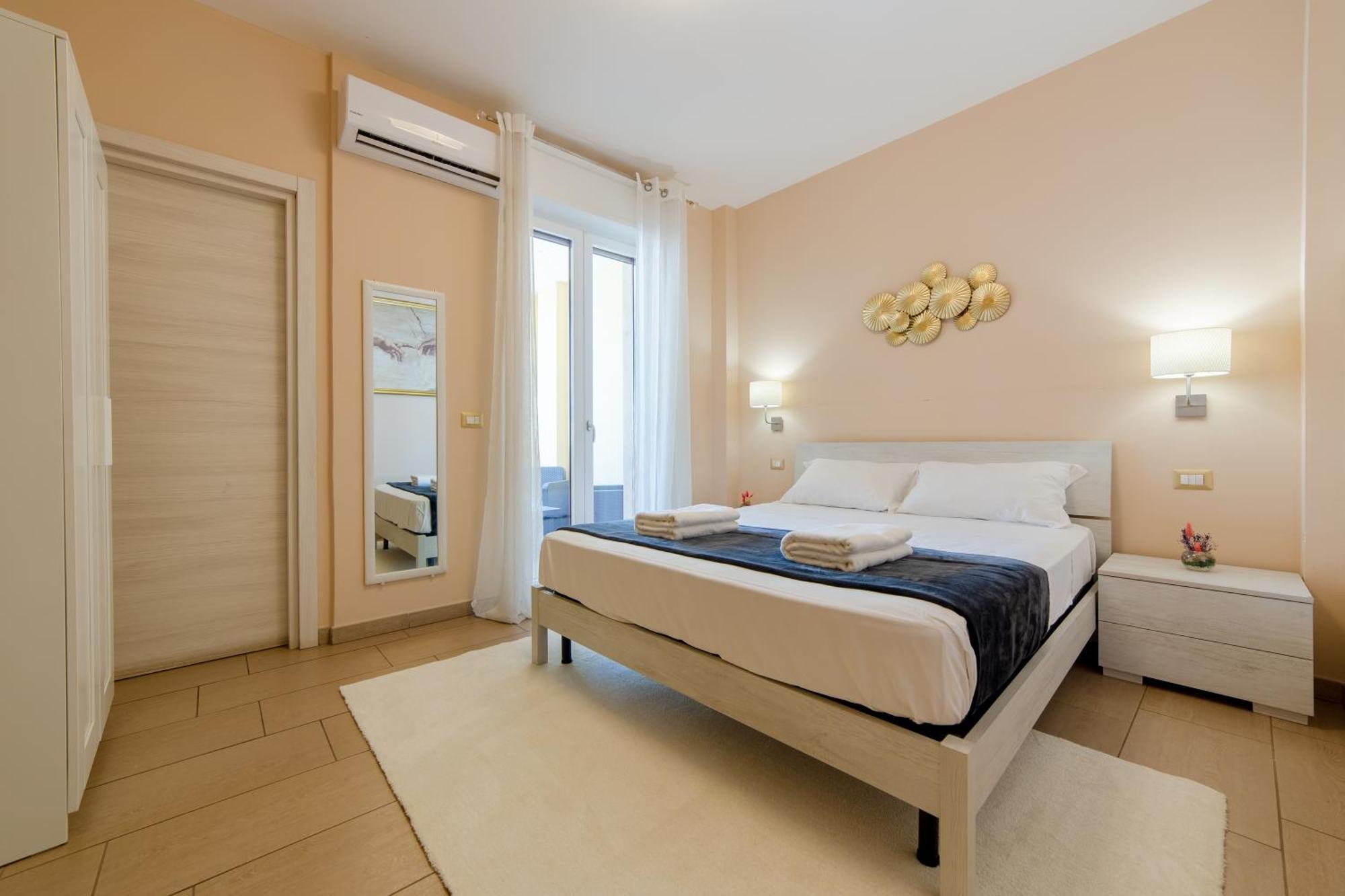 L'Affaccio Rooms - Lungomare Gallipoli Exteriér fotografie