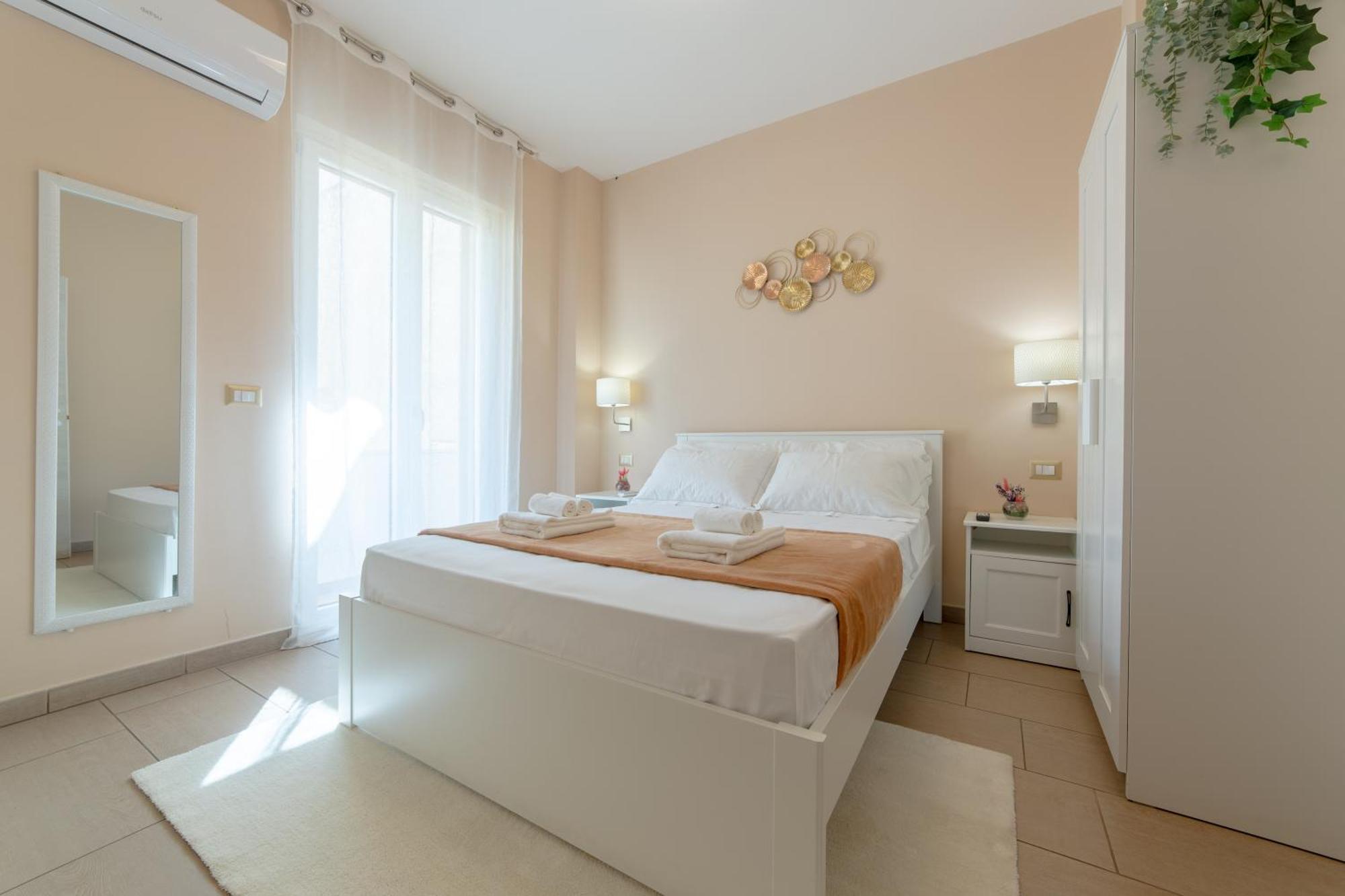 L'Affaccio Rooms - Lungomare Gallipoli Exteriér fotografie