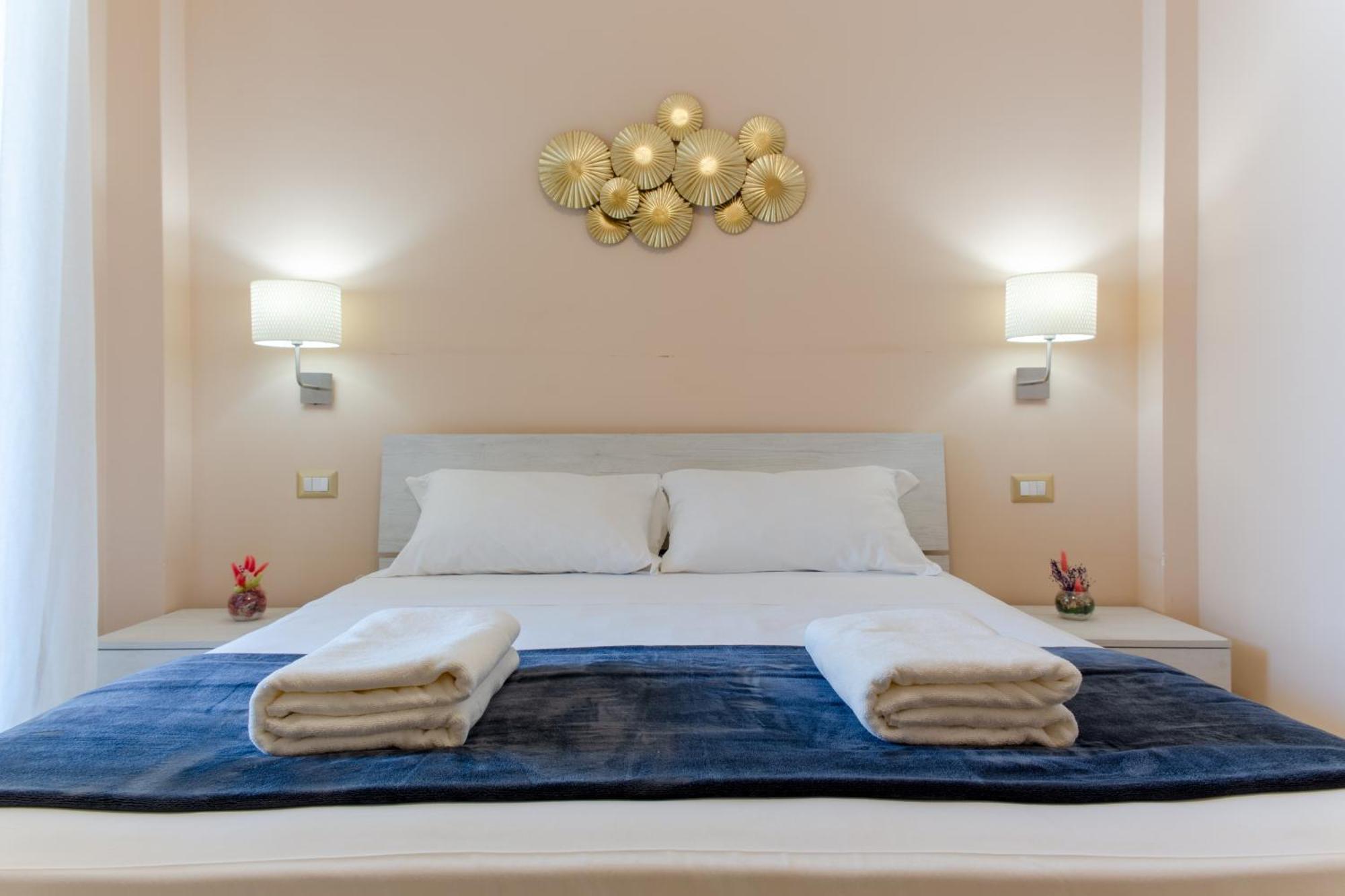 L'Affaccio Rooms - Lungomare Gallipoli Exteriér fotografie