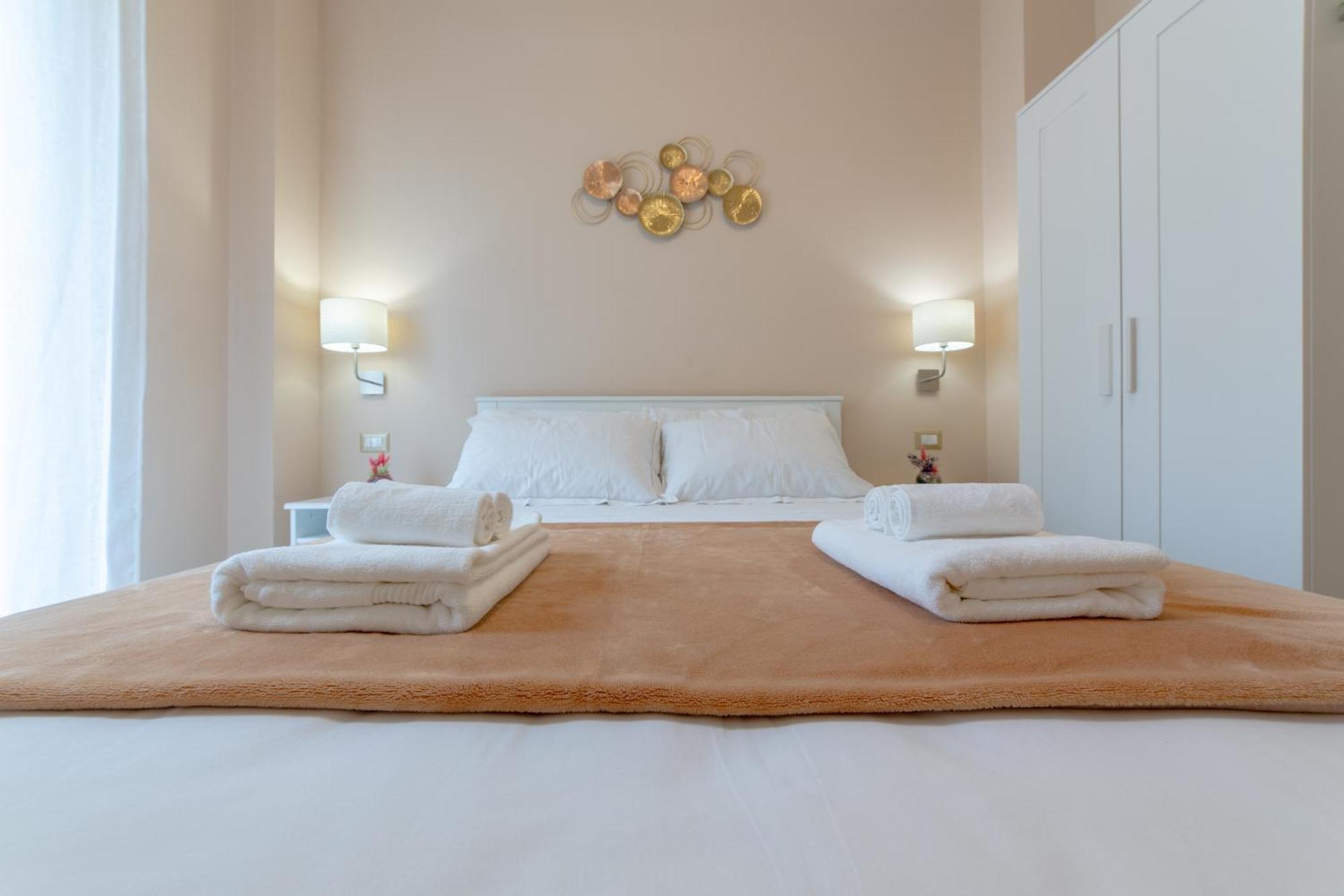 L'Affaccio Rooms - Lungomare Gallipoli Exteriér fotografie
