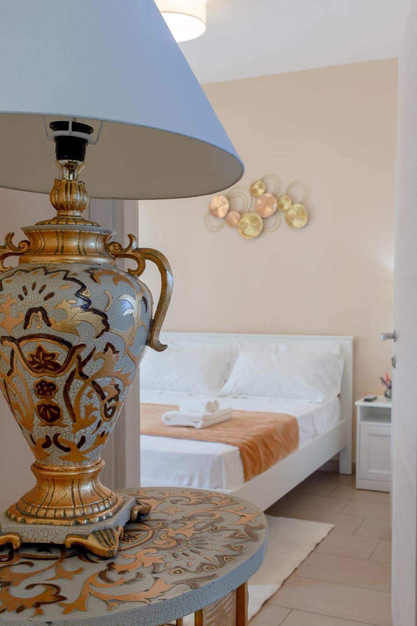 L'Affaccio Rooms - Lungomare Gallipoli Exteriér fotografie
