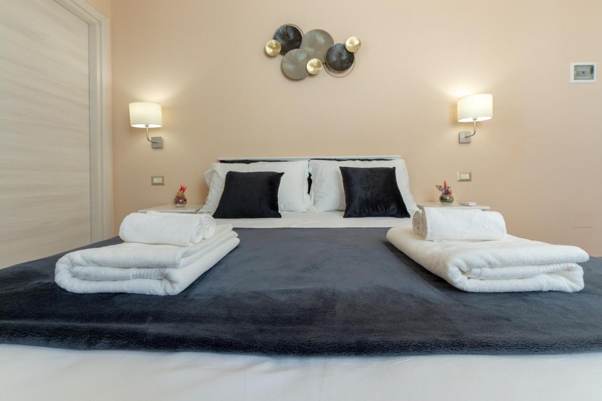 L'Affaccio Rooms - Lungomare Gallipoli Exteriér fotografie