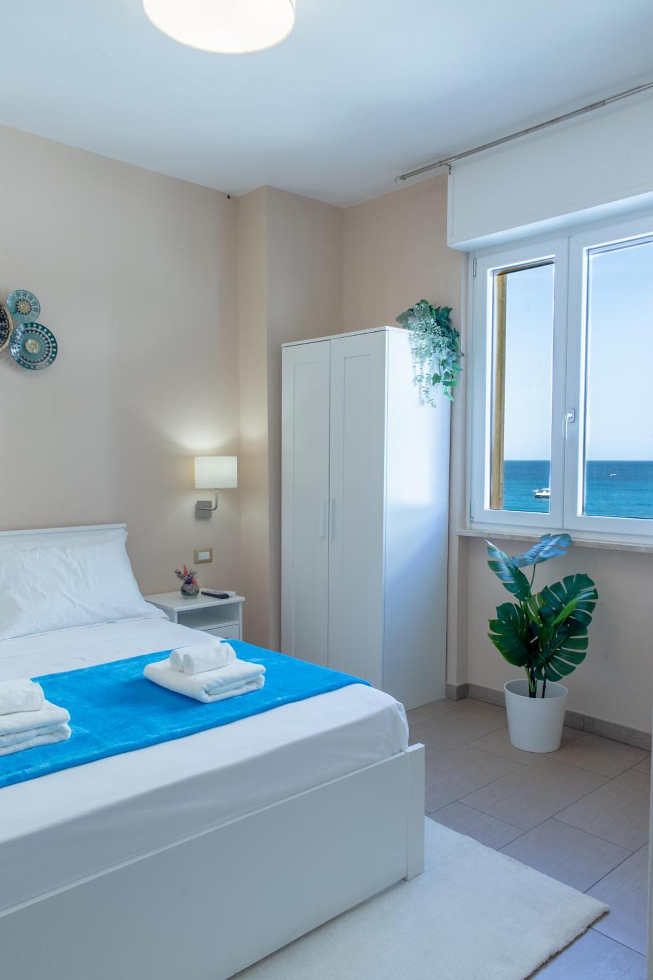 L'Affaccio Rooms - Lungomare Gallipoli Exteriér fotografie