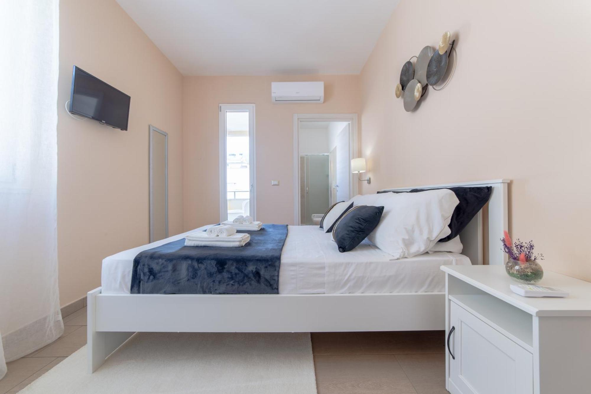 L'Affaccio Rooms - Lungomare Gallipoli Exteriér fotografie