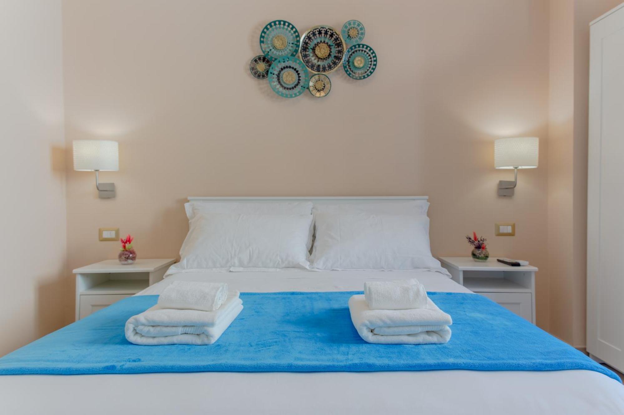 L'Affaccio Rooms - Lungomare Gallipoli Exteriér fotografie