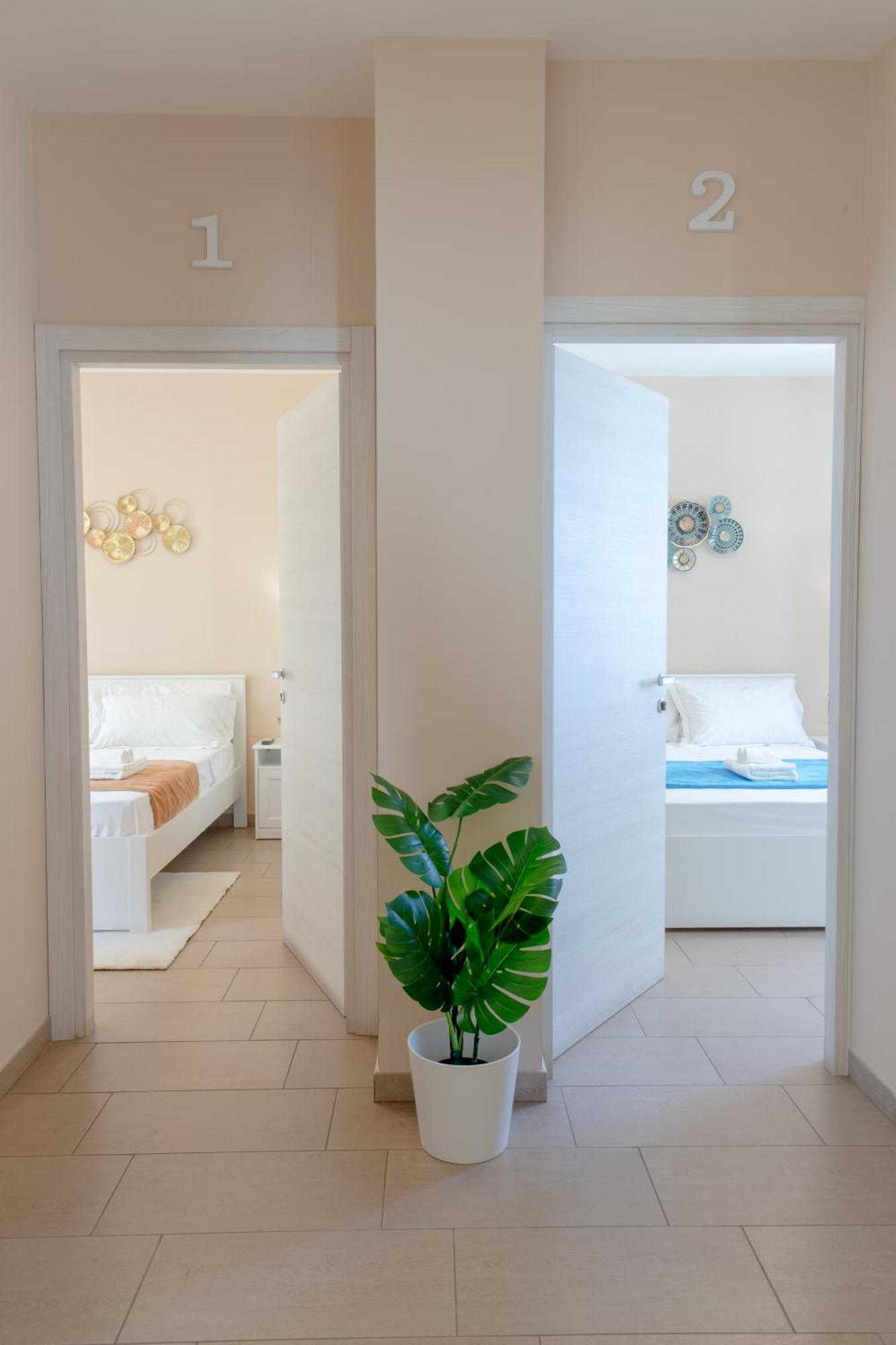 L'Affaccio Rooms - Lungomare Gallipoli Exteriér fotografie