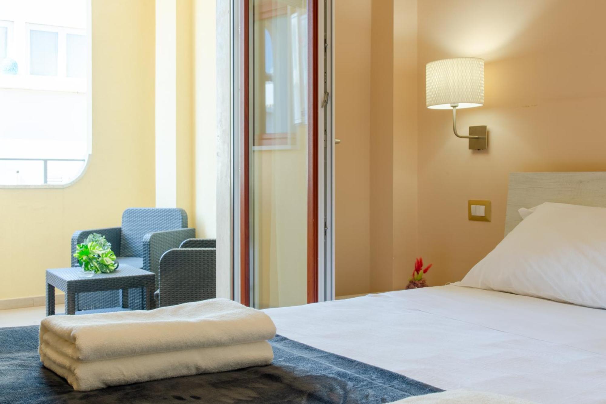 L'Affaccio Rooms - Lungomare Gallipoli Exteriér fotografie