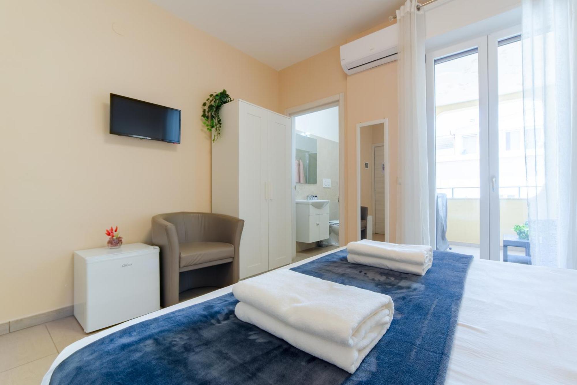 L'Affaccio Rooms - Lungomare Gallipoli Exteriér fotografie