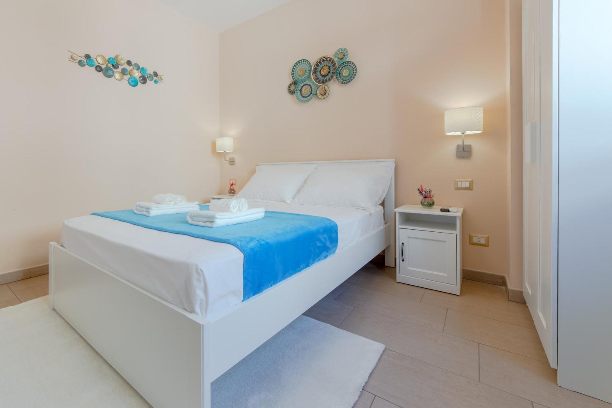 L'Affaccio Rooms - Lungomare Gallipoli Exteriér fotografie