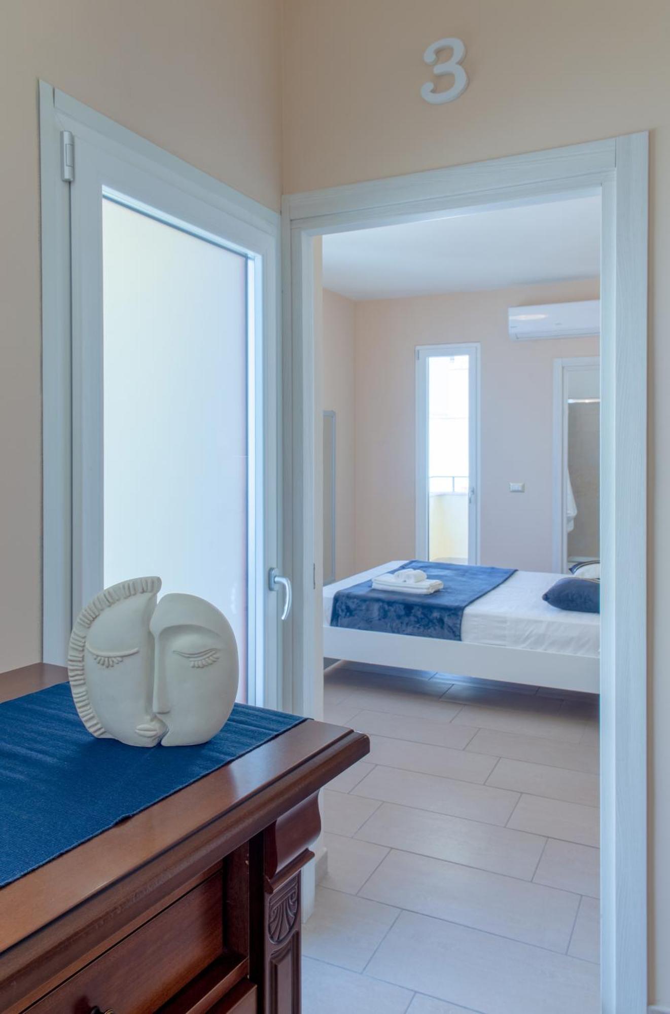 L'Affaccio Rooms - Lungomare Gallipoli Exteriér fotografie